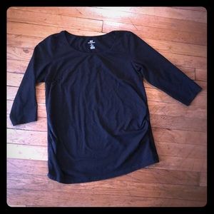 H&M Maternity top. Size L